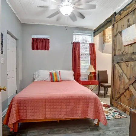 Modern Rustic Charm with City Views