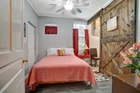 Modern Rustic Charm with City Views