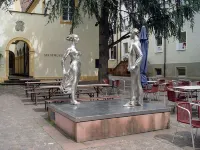 Complete 2 rooms Apartment near the city center of Rastatt Hotels in Rastatt