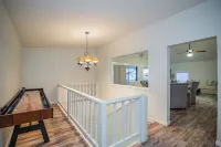 Spacious Vacation Home: Sleeps 16, 1/2 mi to Beach & Boat Ramp - Family Friendly