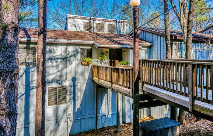 Massanutten Treehouse Mountainside Escape That’s Steps to the Resort