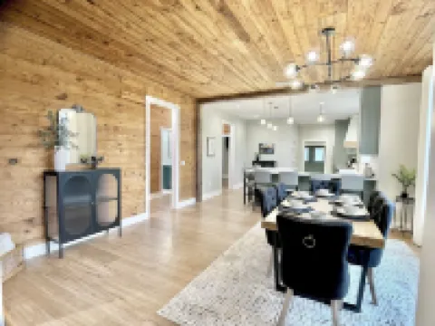 MINE CREEK COTTAGE3 King Beds 2 Full BathsSleeps 7 霍華德縣酒店