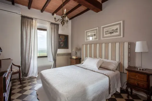 Historic home in Montalcino