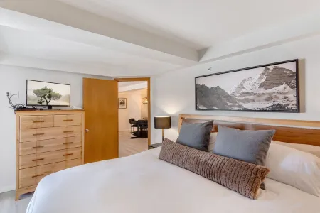 Ski-In/Ski-Out 1 BD Modern Luxury Slopeside Retreat