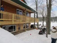 50ft TO WATER~GREAT LOCATION~STOCKED WITH CONVENIENCES!License #008922