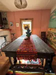 Fossil+Folk House in the heart of Fort Davis