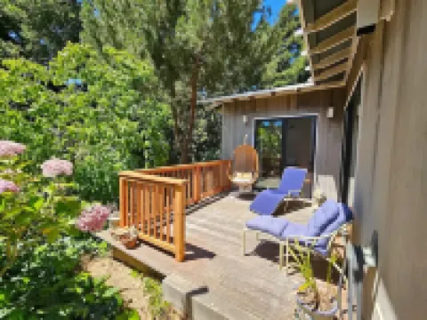 Cozy retreat near woods and sea Hotels in Aptos