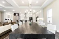 New Single Level Ranch Home by Highland Park with Pool