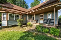 The Cass House on the Mulberry River / near OHV Trails Hotels in der Nähe von Phipps Branch Waterfall