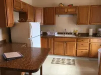 Second floor of Gettysburg's historic home