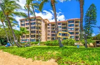 Summer Rates at Sugar Beach-Front Kealia #302!