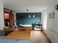 Ferienwohnung im Schönen Weserbergland, Direkt an der Weser