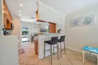 Cozy Getaway with pool and minutes to the beach!!!