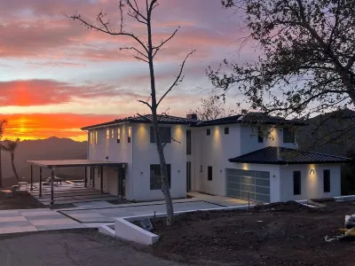 Secluded Mountain Retreat