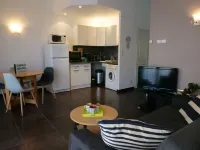 Very quiet apartment in Besançon 2 people - 2-Sterne