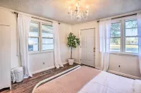 Charming Cottage with easy access to local attractions-pet and kid friendly