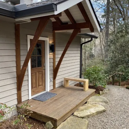 Deluxe 2 King Suites–Walk to Downtown Highlands NC– Fireplace & Fiber Optic Отели в г. Хайлендс