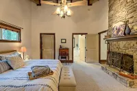 The Canopy: Single-Level Sky Valley Home w/ Private Sauna and Wellness Space