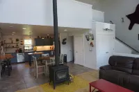 Bozeman Basecamp - Full House - Backyard - Hot Tub