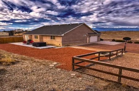 Close to Royal Gorge, Pueblo Lake, Famous river walk, Colorado Springs, Salida