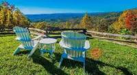 'Mountain Therapy' Luxury Cottage at the Blue Ridge Mountain Club w/ Hot Tub