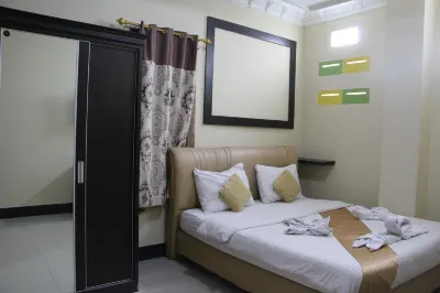Fallinda Hotel Managed by Salak Hospitality Hotels near Wana Griya