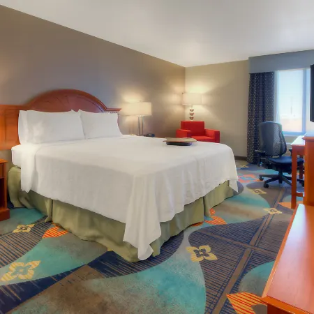 Hampton Inn Milpitas