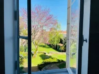 Charming house of 280m2 with heated swimming pool ... Hotels in Lucon