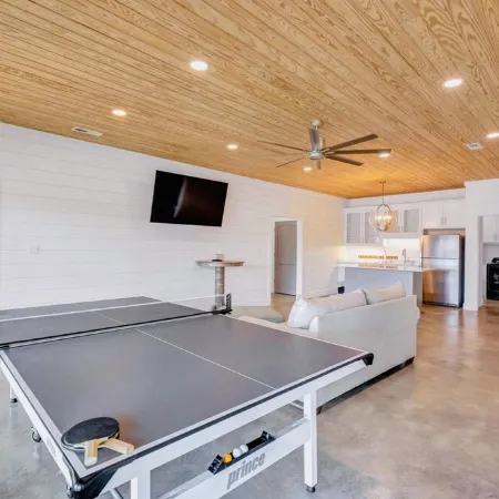 Lakefront Home with Waterfront Views from Every Room - 4.4 Miles to the Barn
