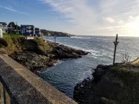 180 Degree Ocean Beach View. Depoe Bay Lincoln Beach Area.Quick Walk to Beach