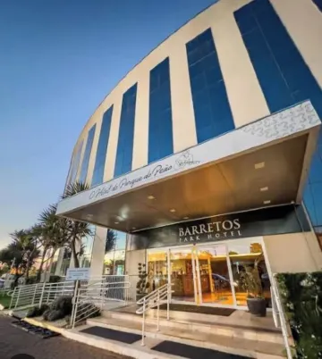 Barretos Park Hotel