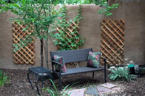 Casa Verde, the Casita Center