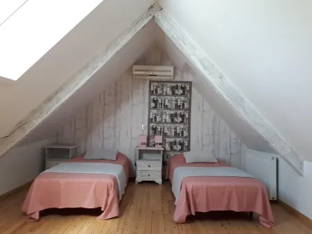 Promo Old farmhouse Causse de Limogne and Chemin de St Jacques de Comp