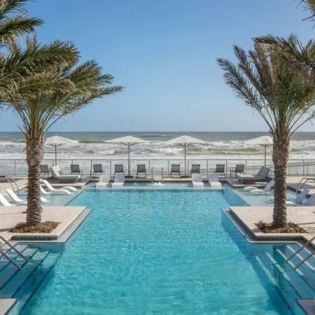 Renaissance Daytona Beach Oceanfront Hotel