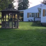 The Sycamore Bungalow located near attractions in The Amish Country.