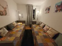 Recreation directly in the spa town of Oberwiesenthal, 3-room apartment appealing, cozy