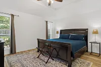 Remodeled 4 bedroom plus office in Downtown Frisco, Texas.