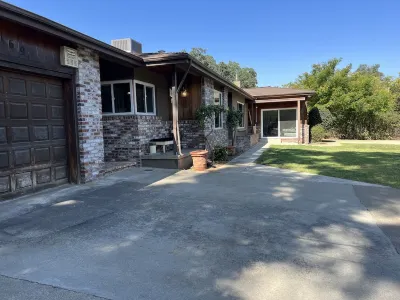 The Tanko House. A charming ranch style house.