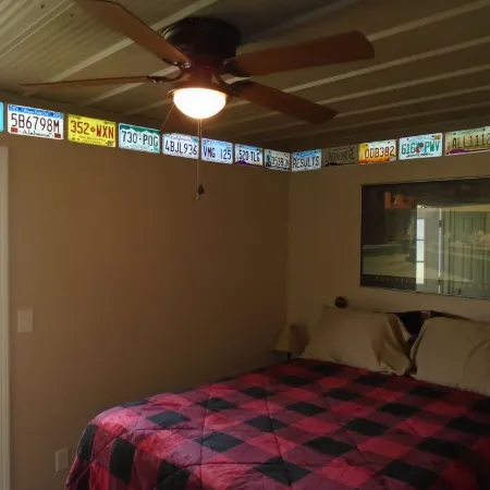 Dragonfly Creek Cabin