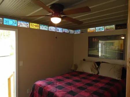 Dragonfly Creek Cabin