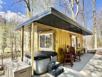 Get 'WilderMcFaddenRidge mins from New River Gorge Nat'l Park w/hot tub! ワイルダーネスのホテル