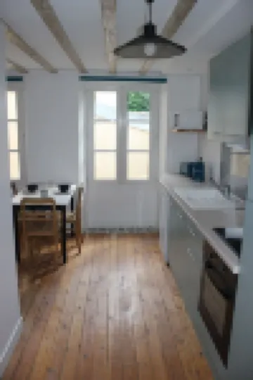 Charming apartment ideally located