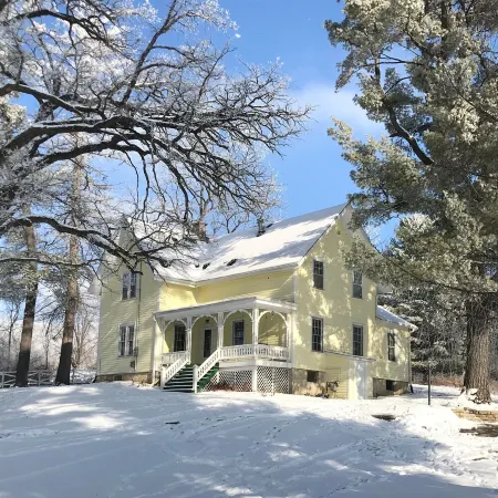 Farmhouse Within City Limits & Close to Luther College