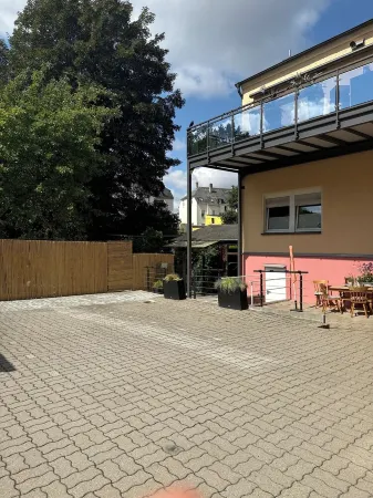 Beautiful spacious apartment in a central location Отели в г. Лимбах-Оберфрона