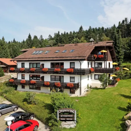 Apartment Englmari for 5 pers. with 60 sqm in St. Englmar