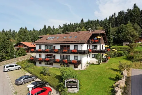 Apartment Englmari for 5 pers. with 60 sqm in St. Englmar