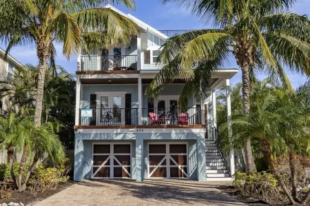 ༄ Coastal Cove on Anna Maria Island ༄