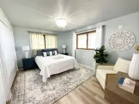 STUNNING Lake Home on Coveted Long Lake! Hotels in Becker County