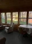 4 bed family cabin on Pokegama near Pine City