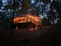 Cozy cabin near hocking hills & tar hollow state park atvs & pets welcomed